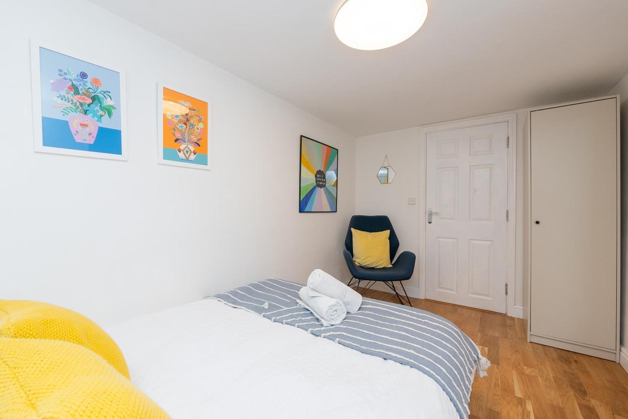 The Old Wire Factory - 2 Bed, Close To City Centre, Fast Wifi, Comfortable Home From Home Bristol Exterior photo